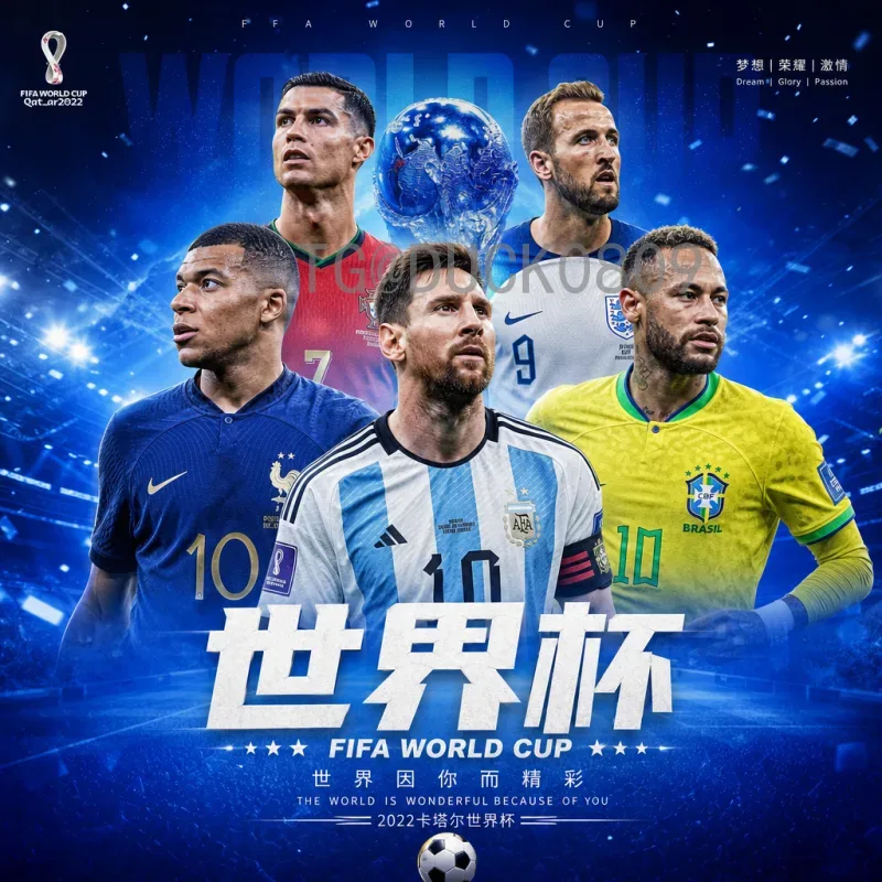2026世界杯小将名单：美加墨赛场上的青春风暴与未来之星